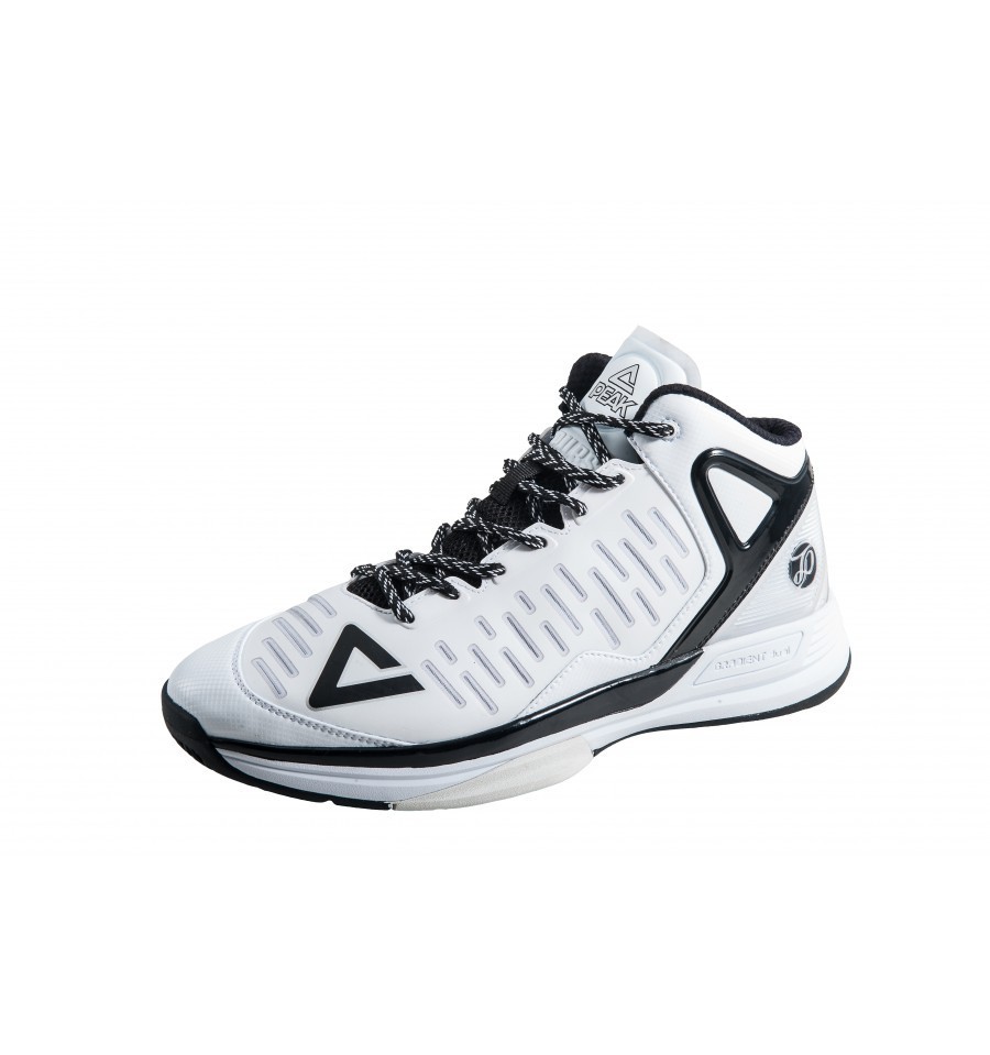 PEAK Tony Parker TP9 II - White - We offer a wide range of PEAK sports  equipment and apparel for basketball, running, team sports and other sports.