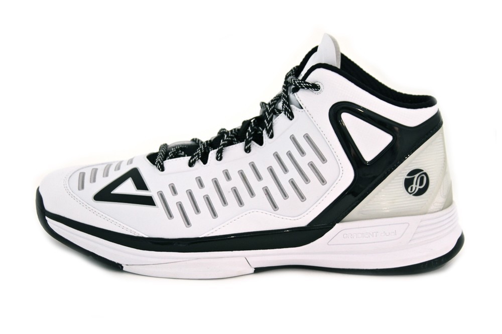 PEAK Tony Parker TP9 II - White - We offer a wide range of PEAK sports  equipment and apparel for basketball, running, team sports and other sports.