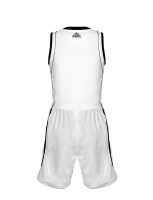 Basketbalov dres ensk white/black