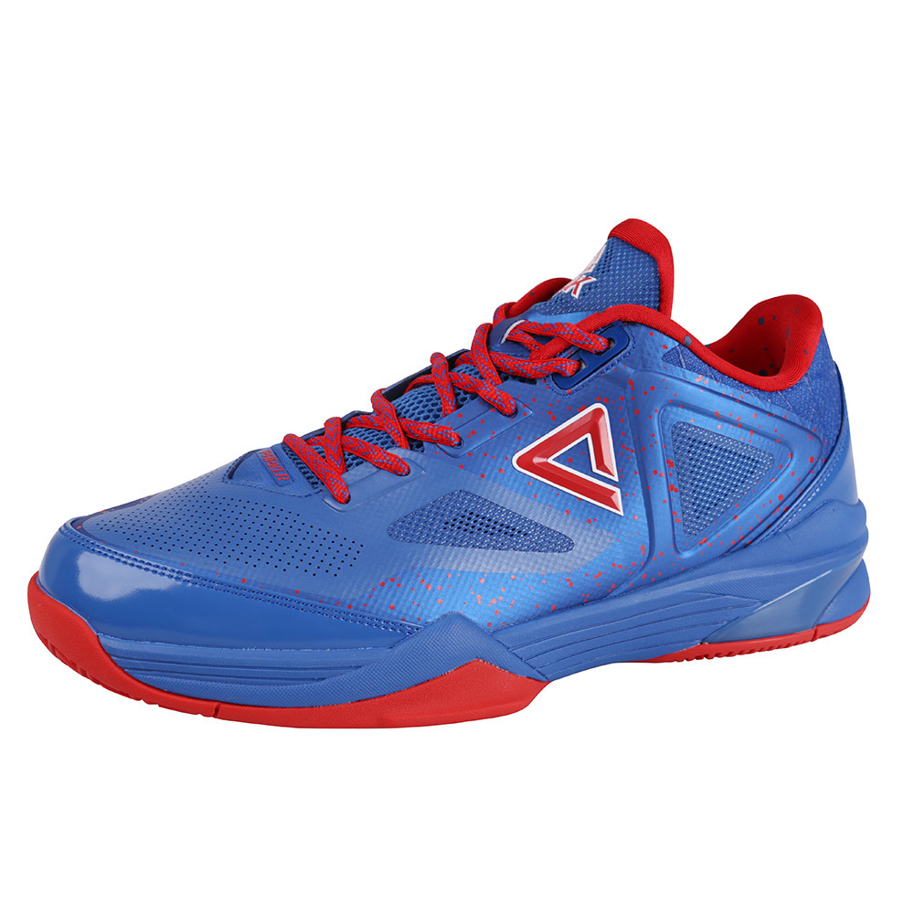 PEAK Tony Parker TP III low big size - blue - We offer a wide range of PEAK  sports equipment and apparel for basketball, running, team sports and other  sports.